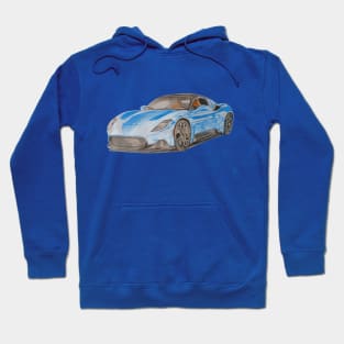 Car Hoodie